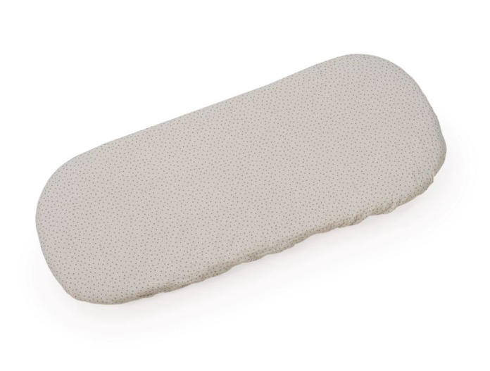 Walking Mum Cama de berço Mimosa verde fofinha + lençol adaptado