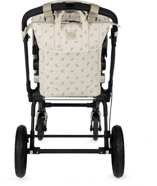 Walking Mum Mochila Mimosa Rosa