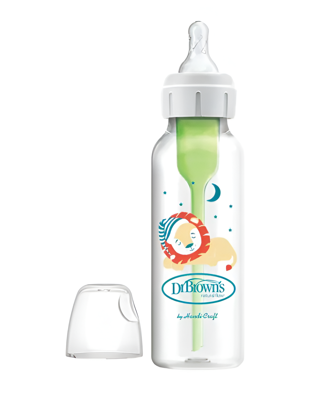 Dr. Brown's Op Plus Bib Estr 250 Tet Sil Leao