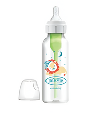 Dr. Brown's Op Plus Bib Estr 250 Tet Sil Leao