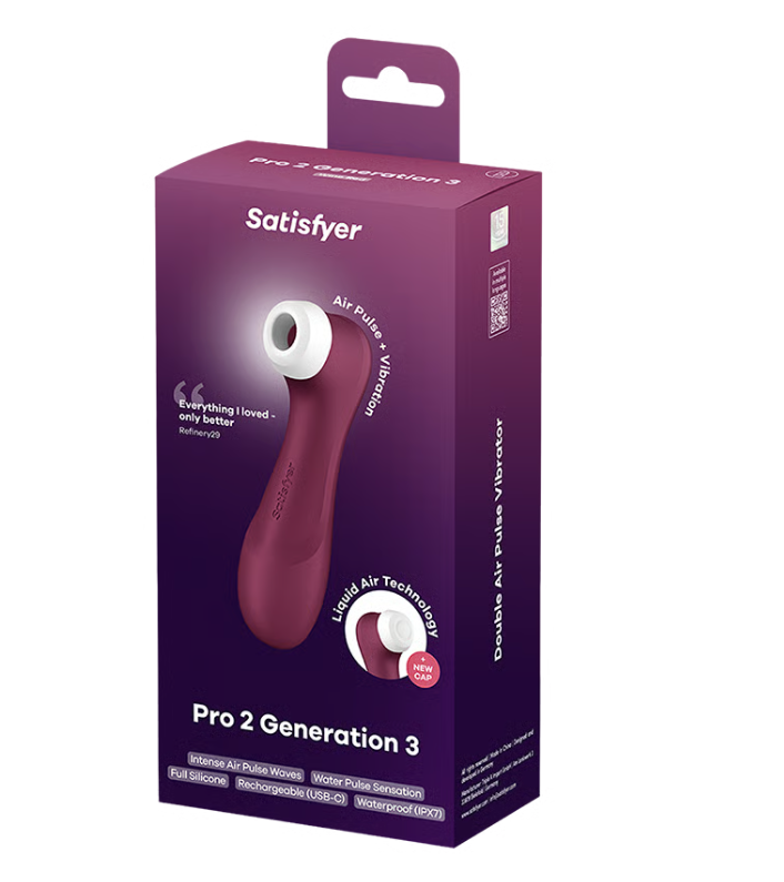 Satisfyer Pro 2 Generation 3 4051871