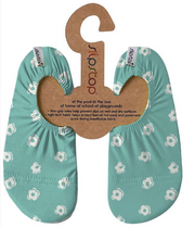 SlipStop Mint Flowers Margarita Tam. L 30-32