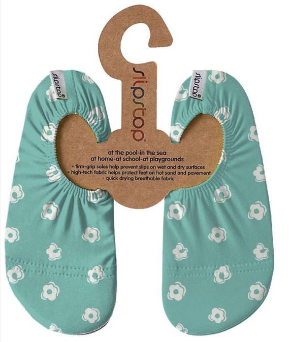 SlipStop Mint Flowers Margarita Tam. L 30-32