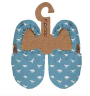 SlipStop Booties Dinos T16-17