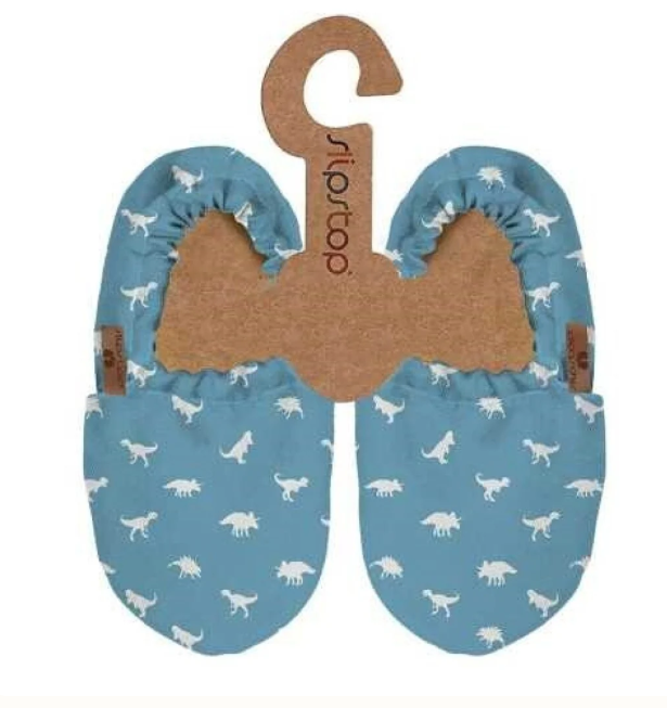 SlipStop Booties Dinos T22-23