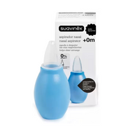 Suavinex Aspirador Nasal Anatómico +0M
