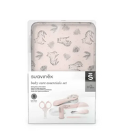 Suavinex Baby Care Kit Manicure Rosa