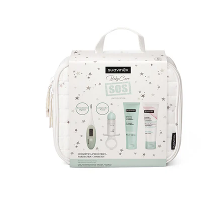 Suavinex Baby Care Mala SOS Dream Branca