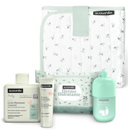 Suavinex Baby Care Set Muda Fralda Verde