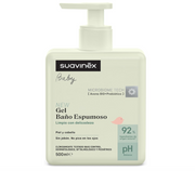 Suavinex Baby Ch Extra-Suave 500Ml