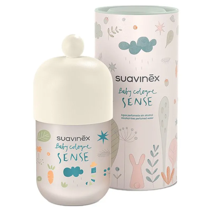 Suavinex Baby Cologne Sense 100Ml