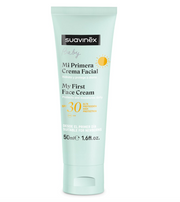 Suavinex Baby First Cr Fac SPF30 50Ml