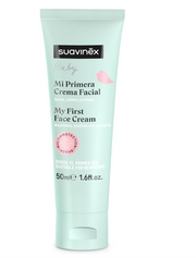 Suavinex Baby First Creme Facial 50Ml