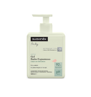 Suavinex Baby Gel Banho Espumoso 500ML