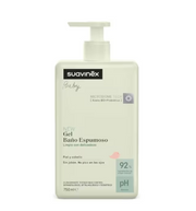 Suavinex Baby Gel Banho Espumoso 750ML