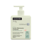 Suavinex Baby Leite Hidratante Corpo 500Ml