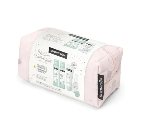 Suavinex BabyCare Essenc SetDreams Rosa