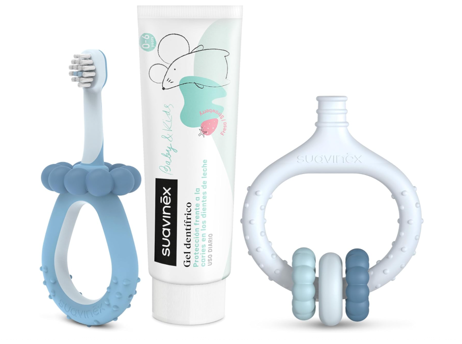 Suavinex Baby&Kids Conj Cuidad Dent 0M+