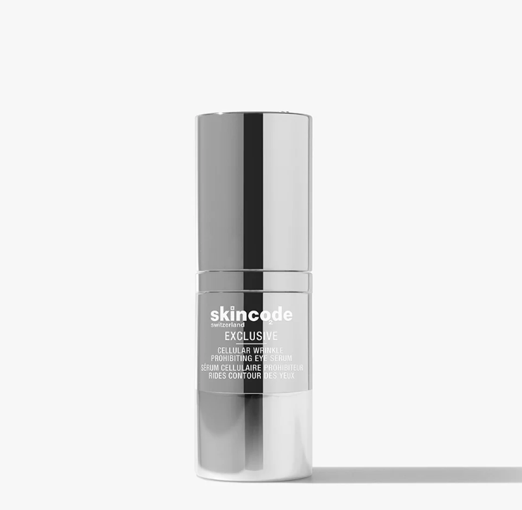 Skincode Exclusiv Serum Cel Olhos 15Ml