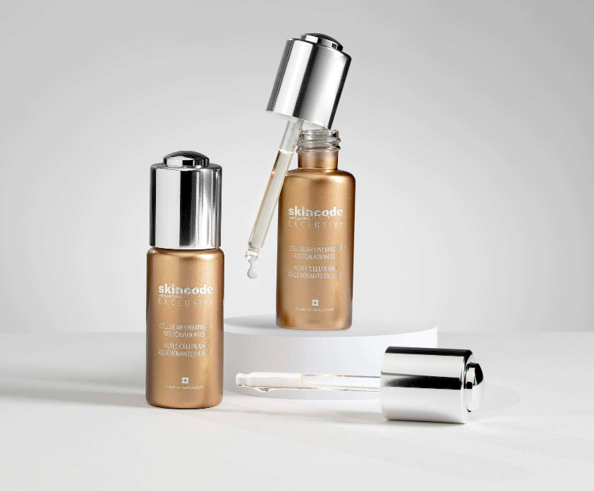 Skincode Exclusive Óleo Celular Restauração 30Ml