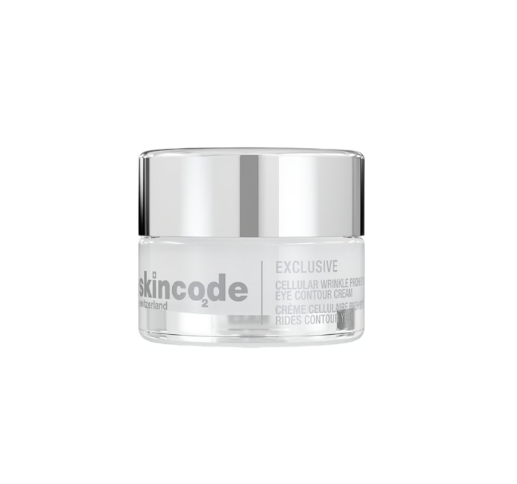 Skincode Exclusive Creme Cellular Rugas Olhos 15Ml