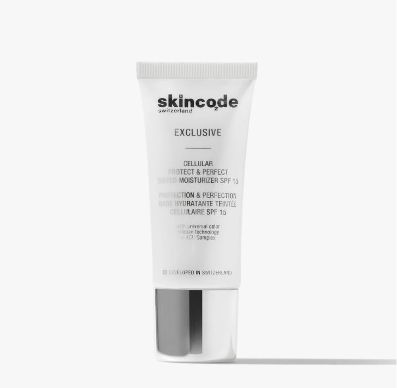 Skincode Exclusive Base Celular CorSPF15 30Ml