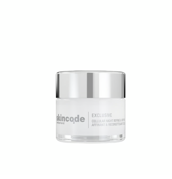 Skincode Exclusiv Creme Celular Noite 50Ml