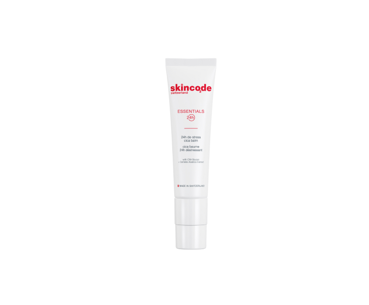 Skincode Essentials 24H Cica Balms Stress 50Ml