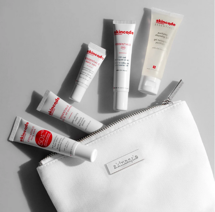 Skincode Essentials Starter Kit
