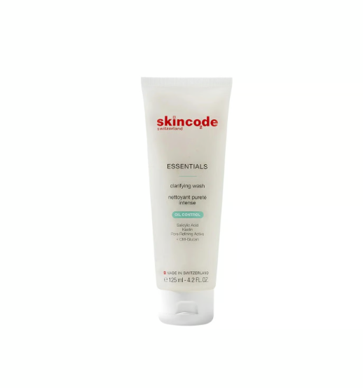Skincode Essentials SOS Creme Limpeza Oil Control 125Ml