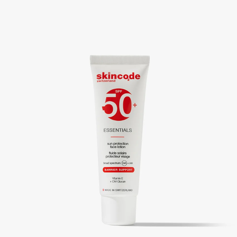 Skincode Essentials Daily Care Lotion Rosto SPF50+100Ml