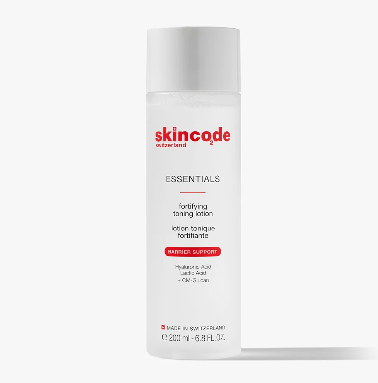 Skincode Essentials Daily Care Lotion Toning Fortifying 200Ml