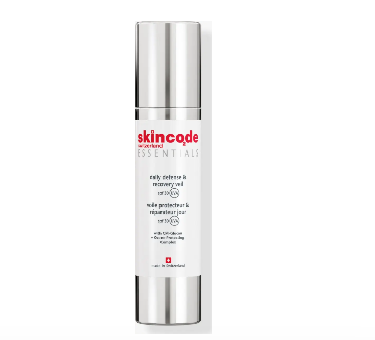 Skincode Essentials Daily Care Fl ProtReg SPF30 50Ml