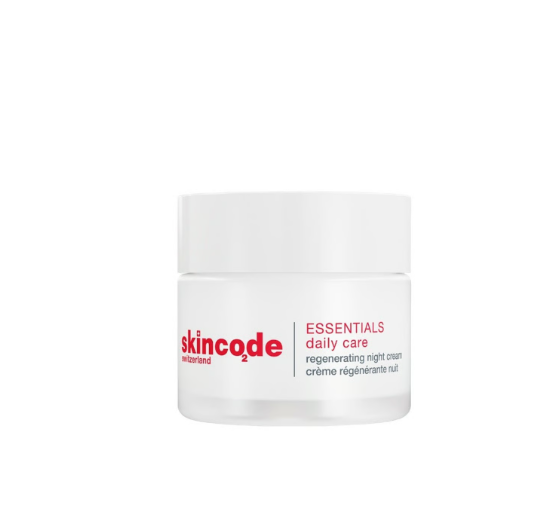 Skincode Essentials Daily Care Creme Noite Regeneration 50 mL
