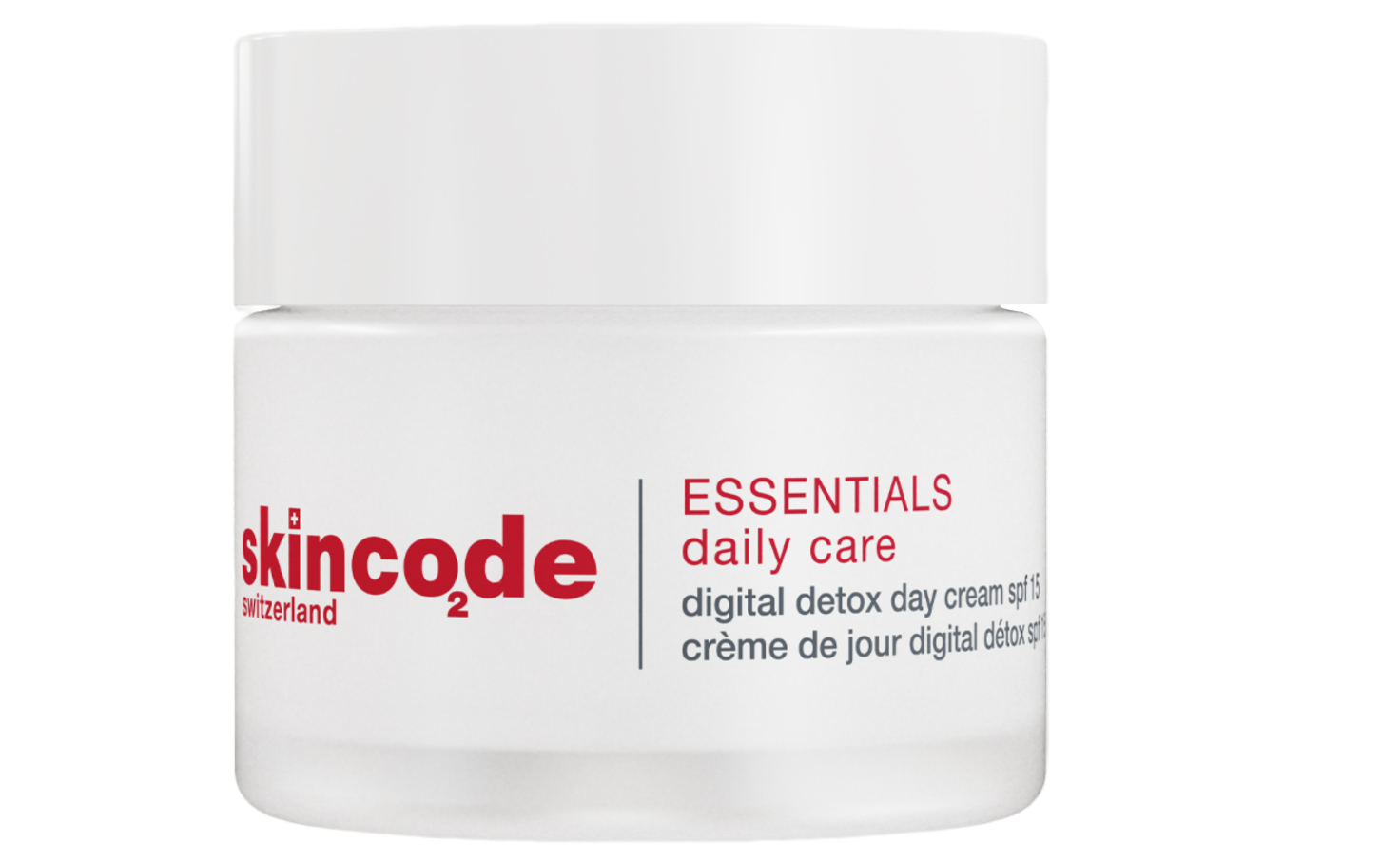Skincode Essentials Daily Care Creme Dig SPF15 50Ml