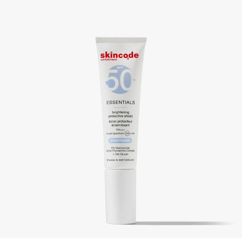 Skincode Essentials Bright Protect Shield Spf50+ 30ml