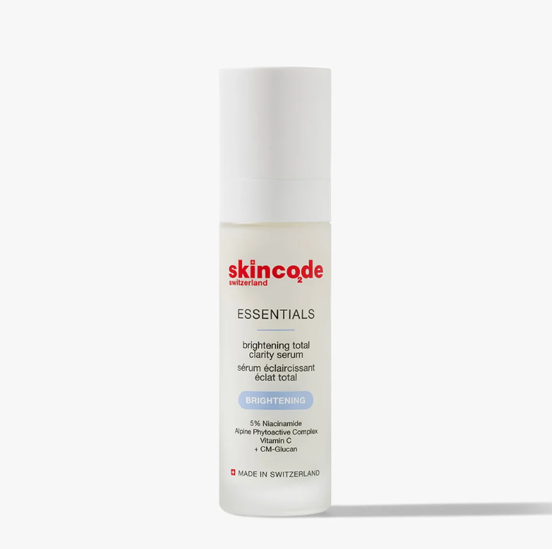 Skincode Essentials AW brightening total clarity sérum 30 mL