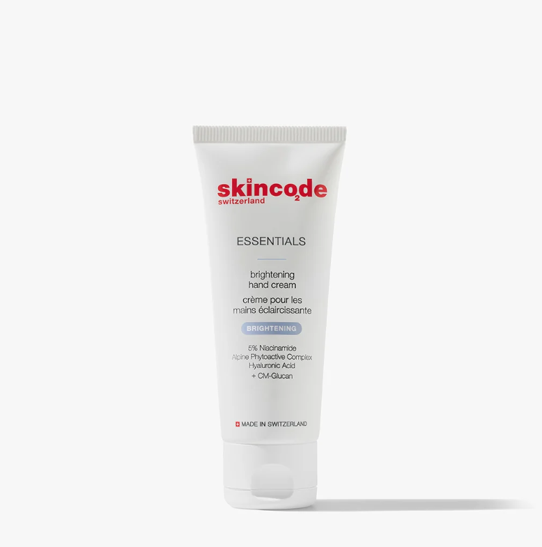 Skincode Essentials AW Creme Mãos Iluminador 75Ml