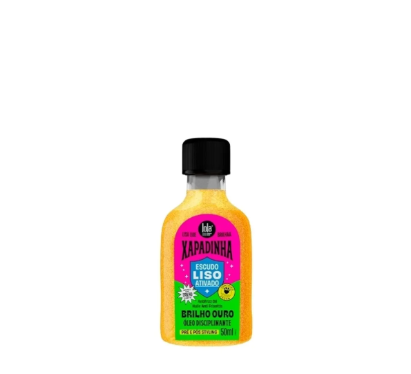 Lola Xapadinha Oleo Disciplinante 50ml