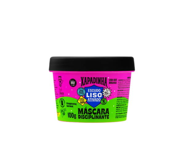 Lola Xapadinha Máscara Disciplinante 100ml