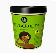 Lola Umectação Oliva Máscara 450g