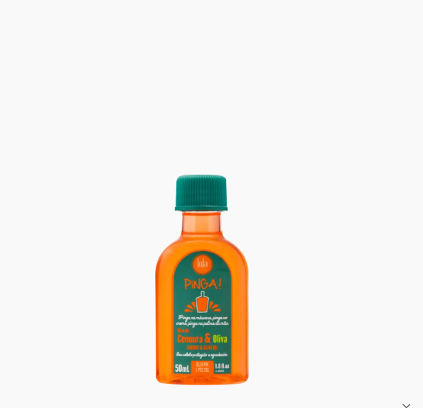 Lola Pinga! Cenoura e Oliva 50ml