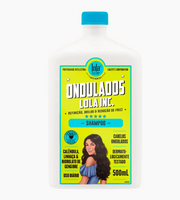 Lola Ondulados Lola Inc. Shampoo 500ml