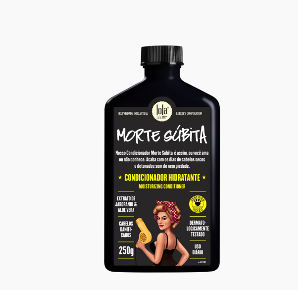 Lola Morte Súbita Condicionador Hidratante 250g 9104