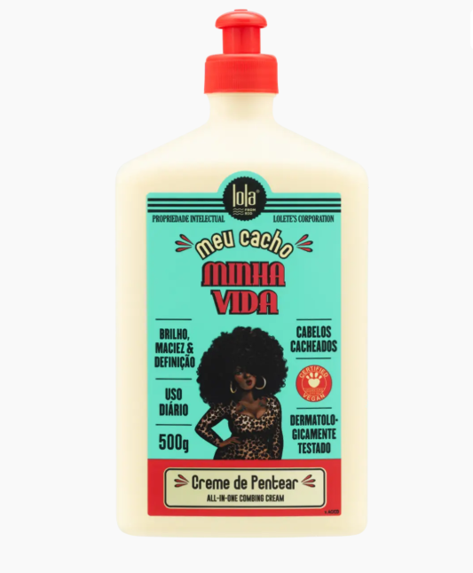 Lola Meu Cacho Minha Vida Creme Pentear 500g 9303
