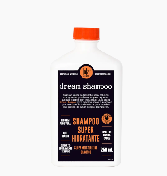 Lola Dream Shampoo Super Hidratante 250ml 9015