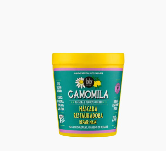 Lola Camomila Máscara 230g