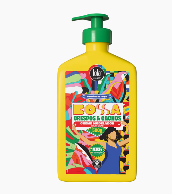 Lola Bossa Creme Modelador 500g 9338