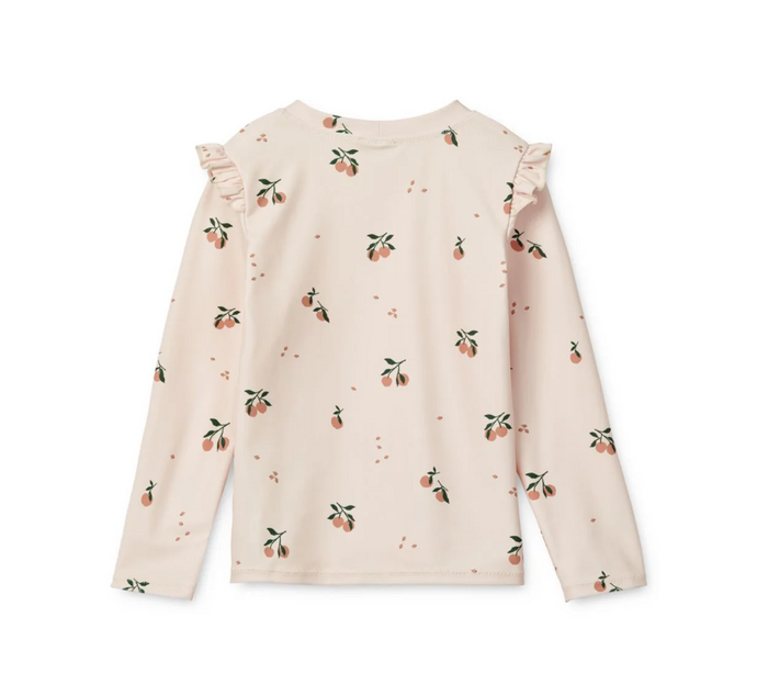 Liewood Tenley Swim Tee Peach / Sea Shell T98