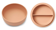 Liewood Serge Bowl Tuscany Rose LW18576